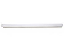 Riello 18W LED Vanity Wall Light Stainless Steel / Cool White - RIELLO-90