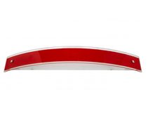 Italian 1 Light Wall Light Large Red - WB 5153 RED