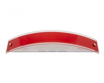 Italian 1 Light Wall Light Small Red - WB 5154 RED