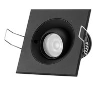 Tilting Eave Lite Square 6W Pure LED Warm White - ESQ/T6/L
