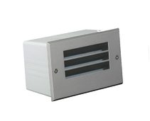 Recessed 3W LED Louvered Bricklight Cool White - SE7140CW