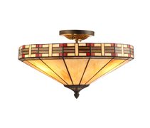 Tiffany Ceiling Lamp - T-263-16