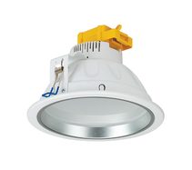 Diffuser Optimised 18W LED Downlight White / Warm White - LDL175-WH