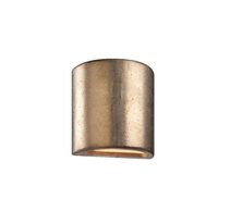 Adelaide 12~24V AC / DC G4 Surface Mounted Step Light Solid Bronze