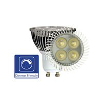 LED GU10 5W 240V Dimmable Globe Warm White - A-LED-670553045