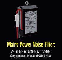 Zellweger ZF-1050 Notch Filter Noise Suppressor - 007