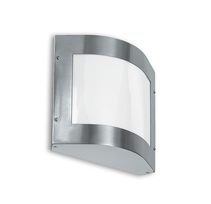Square Up and Down Wall Lighter Stainless Steel - SB1300