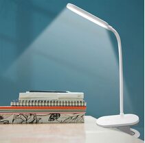 LED Rechargeable Portable Touch Clip Lamp - BUDDY