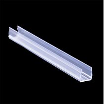 Deron Clear PVC Channel to suit 10x10mm Haviflex Flexible Neon LED Strip - HCP-HAVIFLEX-CHANNEL