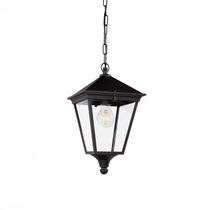 London Small Pendant Light Black - NLYS.481A/B