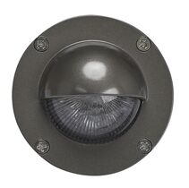 Eyelid 1.5W LED Step Light Charcoal / Warm White - LLED3504-CC