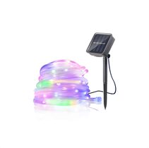 LED Solar Rope Lighting Kit RGBY - SLDROPE-RGBY