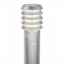 Alta LED Bollard Light Galvanized - NLYS.1468GA