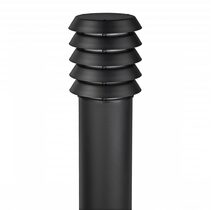 Alta LED Bollard Light Large Black - NLYS.1479B