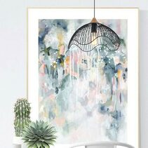 Modern Iron Dome Pendant Black - SPIAGGIA1