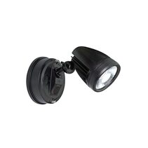 Illume 10W Single LED Spotlight Black / Cool White - ILLUME EX1-BK