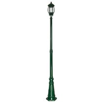 Vienna Single Head Tall Post Light Green - 15929