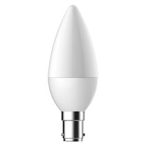 LED Candle Frosted B15 - 026921F