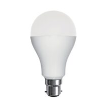 High Lumens 15W LED B22 GLS Globe Warm White - GLS25B