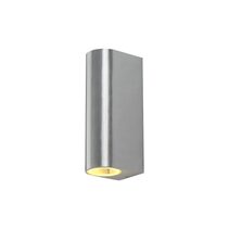 Eton Exterior Wall Light Silver - SE7134TC/SL