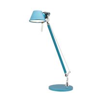 Capri 5W LED Desk Lamp Blue - A15211BLU