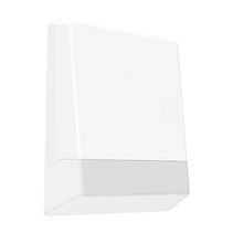 Bulkhead 12W Rectangular Letter Box Light White / Warm White - Bulk9