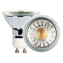 LED GU10 6W 240V Globe Warm White - A-LED-970653055
