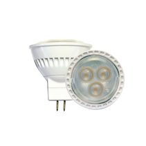 LED 3W MR11 12V AC / DC Cool White - A-LED-610384030