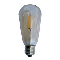 Pear 4W LED Filament Globe ST57  E27 - CF6A