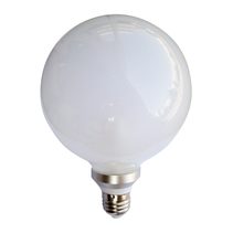 Frosted Spherical G95 LED 6W E27 / Warm White - G956