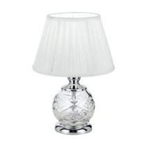 Vivian Chrome Table Lamp