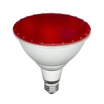LED 15W PAR38 E27 Red - 19705/01