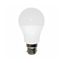 High Lumens 6W LED B22 GLS Globe Natural White - GLS16A