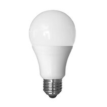 High Lumens 10W Dimmable LED E27 GLS Globe Warm White - GLS10DB