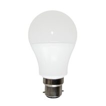 High Lumens 10W Dimmable LED B22 GLS Globe Cool White - GLS29D