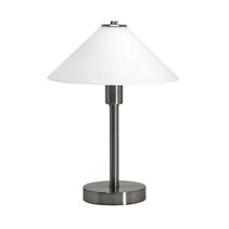 Ohio Touch Table Lamp - Nickel