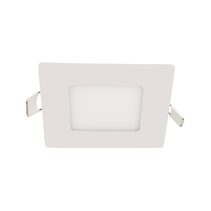 Stow 3W Square LED Step Light White / Warm White - STOW SQ-WH.830