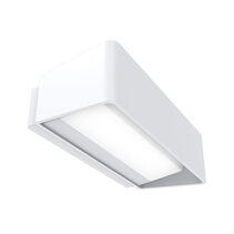 Topa 13W LED Up/Down Wall Light White / Warm White - TOPA0002
