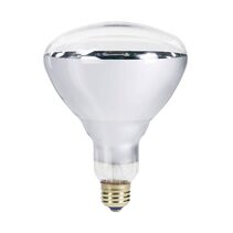 Heat Lamp 240V E27 275W - CLAHL275W