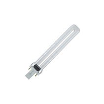 Compact Fluorescent 9W 2 Pin PL Cool White
