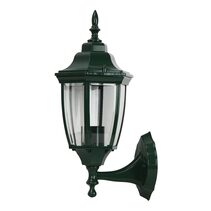 Highgate Up Traditional Outdoor Wall Light Green - OL7662GN