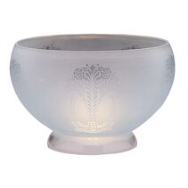 Decorative Acid Frost Glass - S605