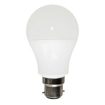 High Lumens 10W LED B22 GLS Globe Warm White - GLS31