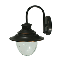 Southby Outdoor Wall Light Antique Bronze IP44 - 1000443