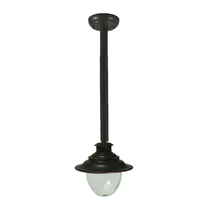 Southby Outdoor Rod Pendant Antique Bronze IP44 - 1000463