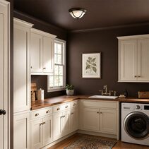 Dallas 3 Light Oyster Bronze - LOI1000131