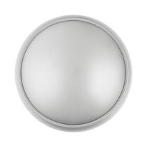 Wynn 8 Watt LED Bunker Light Silver / Cool White - WYNN EX8-SL