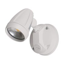Muro 15 Watt Single Head LED Spotlight White / Tri Colour - 25055