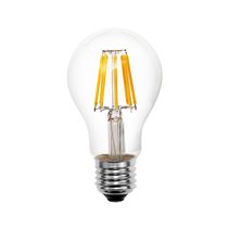 Filament GLS LED 8W E27 Dimmable / Warm White - LGLC8WESWWD