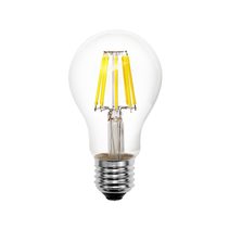 Filament GLS LED 8W E27 Dimmable / Daylight - LGLC8WESDLD